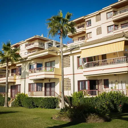 Holidays2riviera Sea Side Front * Sitio de Calahonda