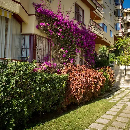 Apartman Holidays2riviera Sea Side Front Sitio de Calahonda